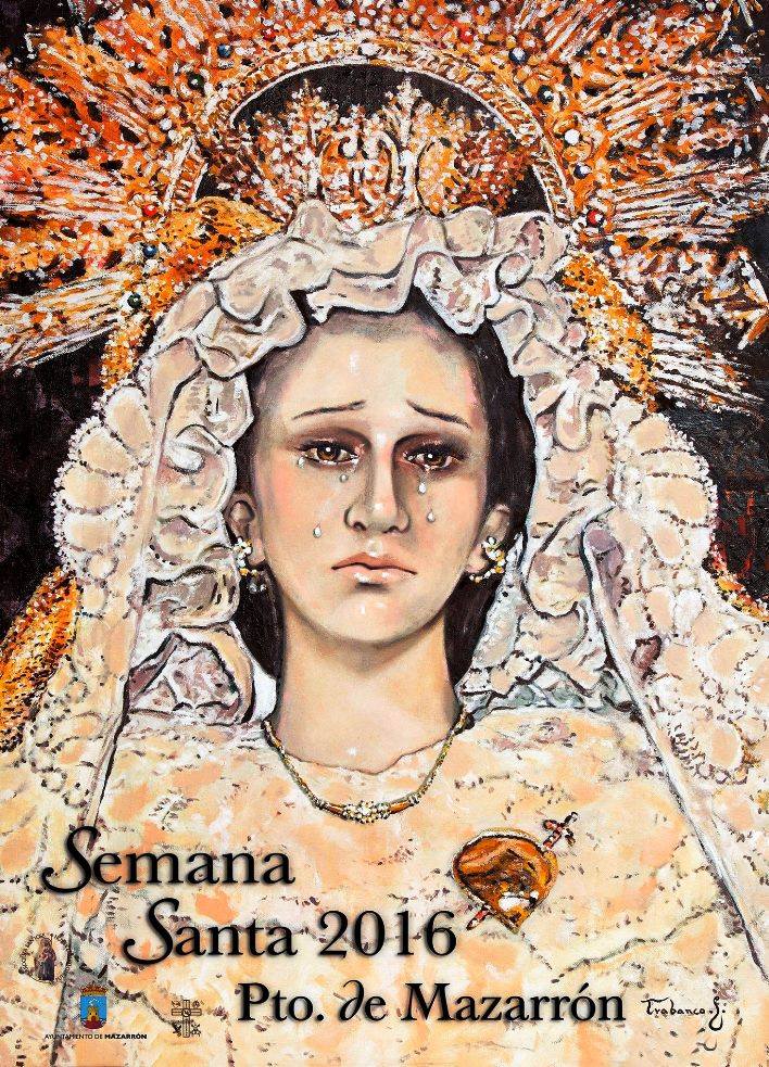 Semana Santa en Puerto de Mazarrón  